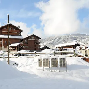 Spacious&comfortable Apartment. Appartement Saint-Gervais-les-Bains