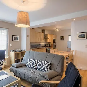 Le Sainte Anne Appartement Saint-Malo