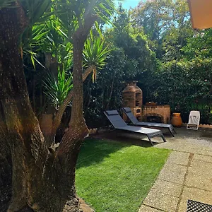 Appartement Duplex Climatise 100m2, Jardin, Garage Individuel Clos, Antibes